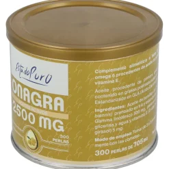 Onagra Aceites Activos 300Perlas
