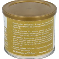Onagra Aceites Activos 300Perlas