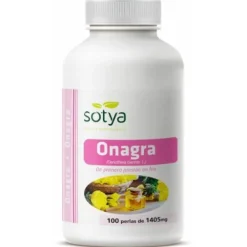 Onagra 1405mg 100 Perlas - Sotya