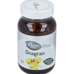 Onagran Plus 120 Perlas - El Granero