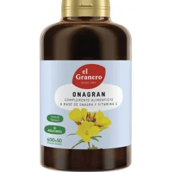 Onagran Plus 400+75 Perlas - El Granero