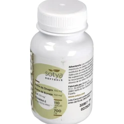 Onagra y Borraja 700mg 110 Perlas - Sotya