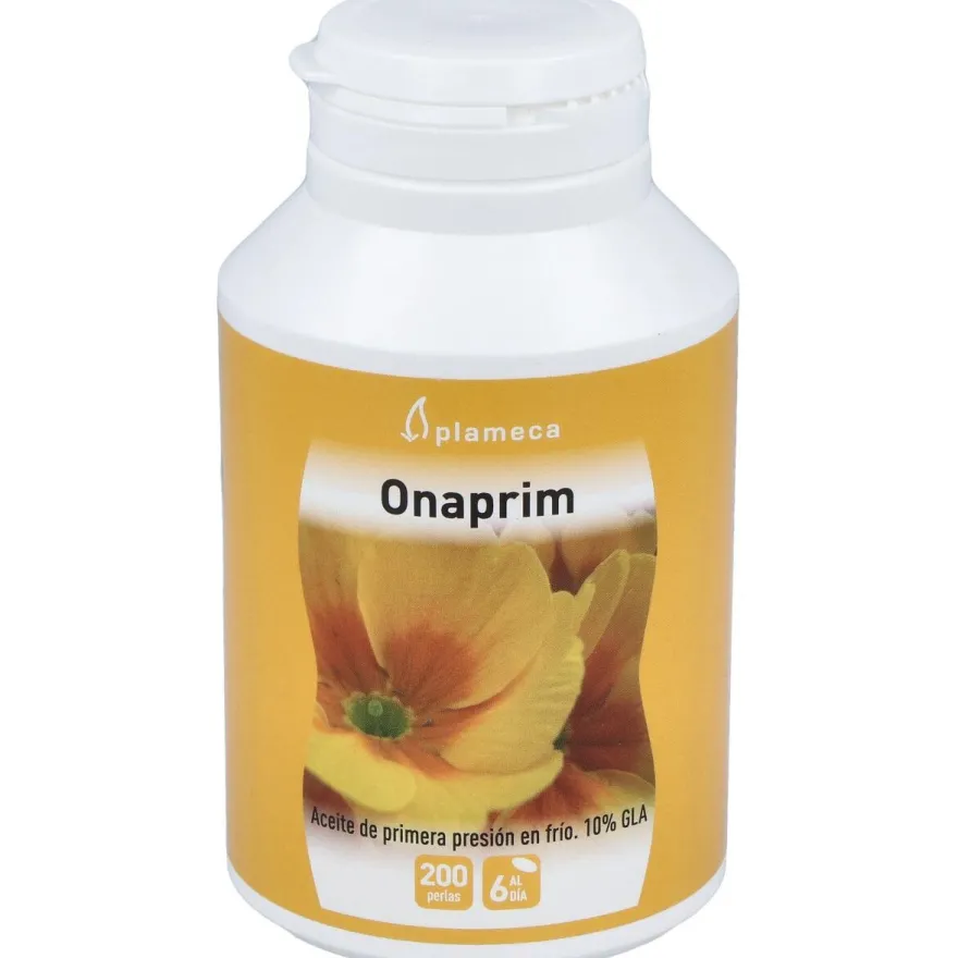 Onaprim 200 200 Perlas - Plameca