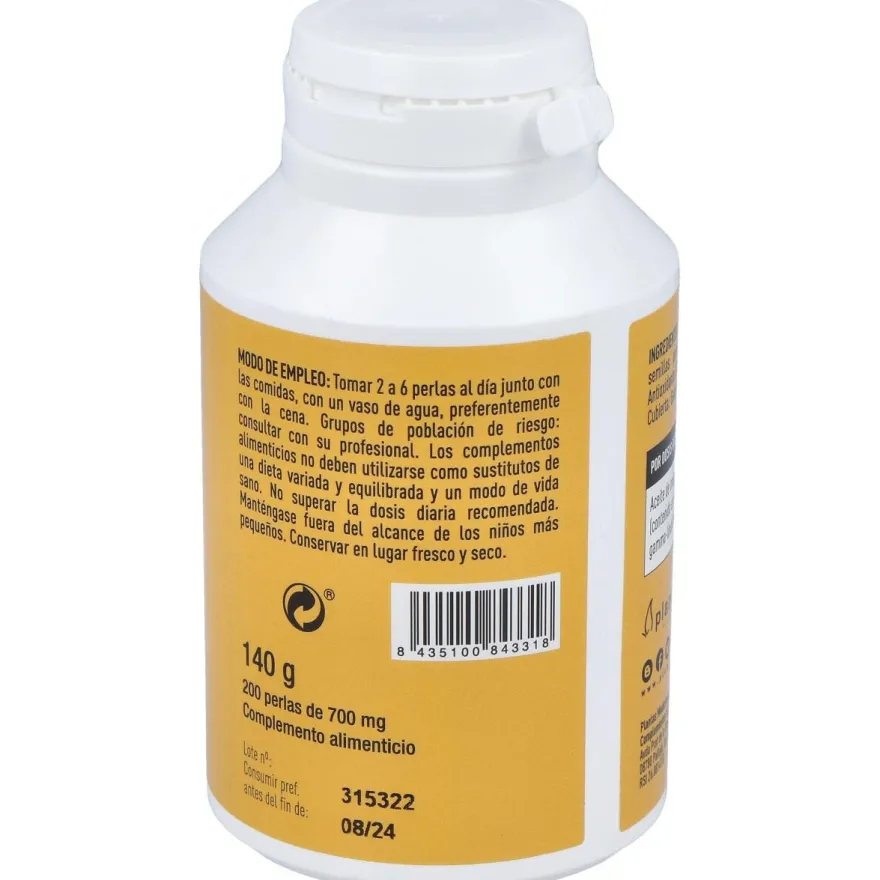 Onaprim 200 200 Perlas - Plameca