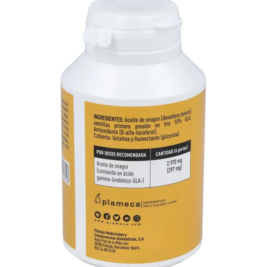 Onaprim 200 200 Perlas - Plameca