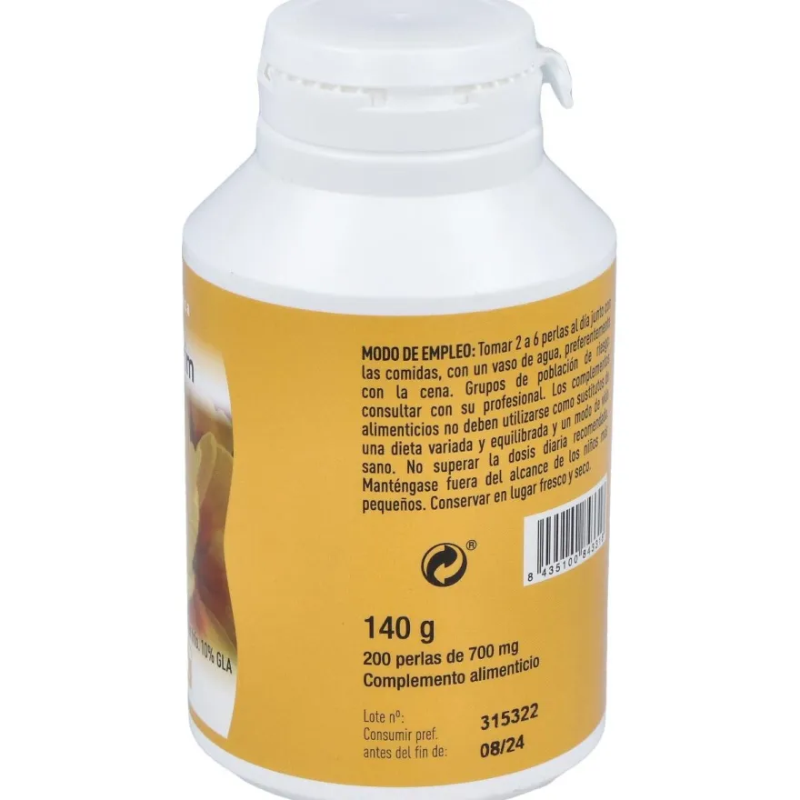 Onaprim 200 200 Perlas - Plameca