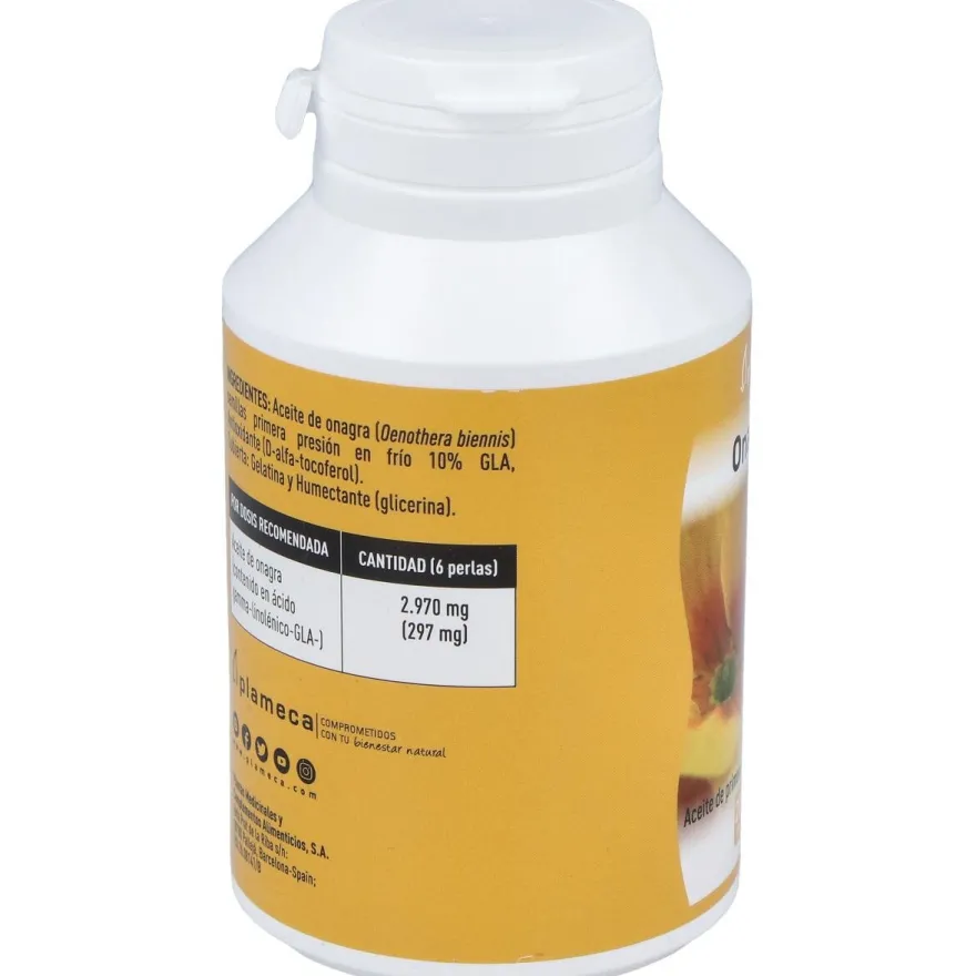 Onaprim 200 200 Perlas - Plameca