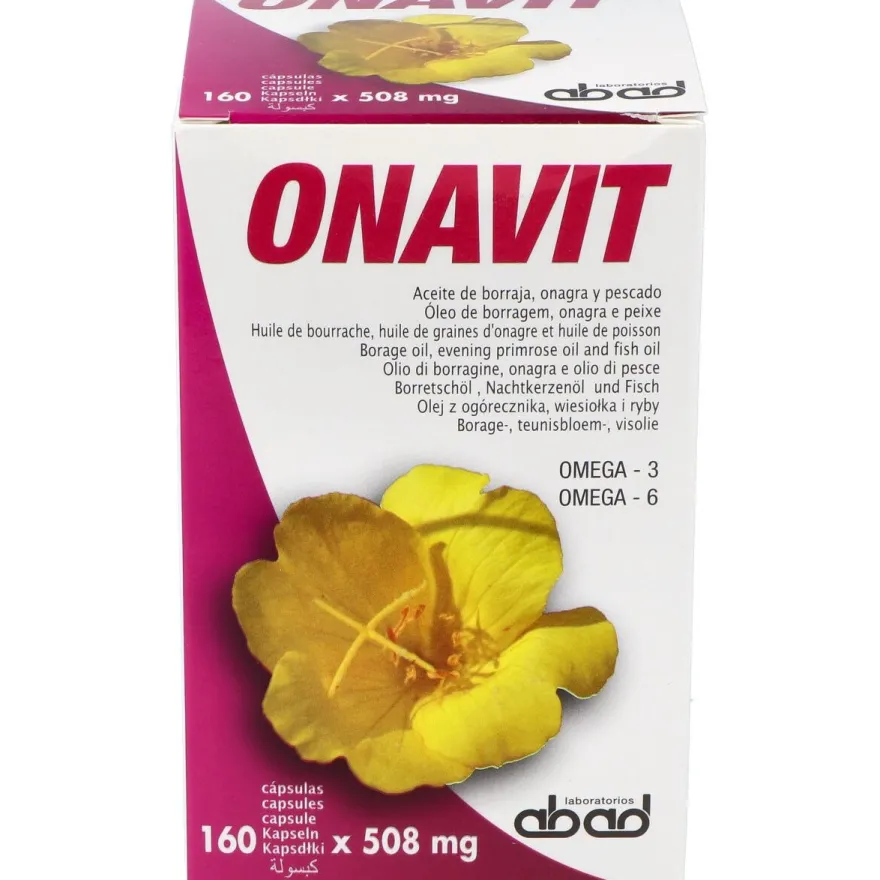 Onavit (Onaplus) 160Cap.