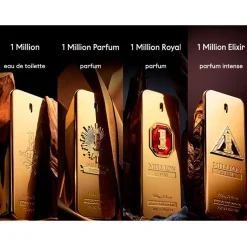 One Million Elixir Men Eau de Parfum 200ml - Paco Rabanne