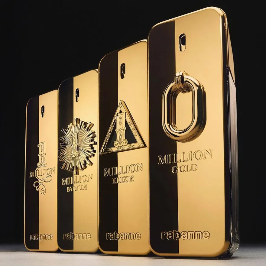 One Million Elixir Men Eau de Parfum 100ml - Paco Rabanne