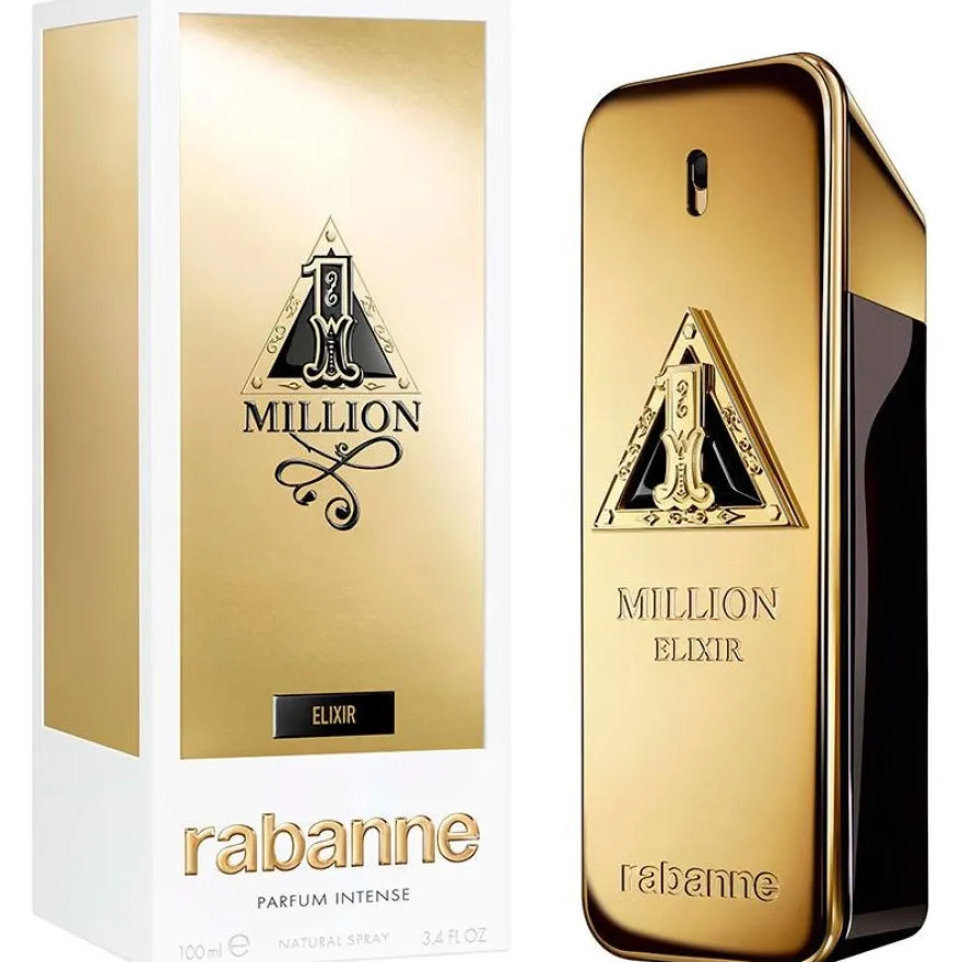 One Million Elixir Men Eau de Parfum 100ml - Paco Rabanne