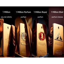 One Million Elixir Men Eau de Parfum 50ml - Paco Rabanne