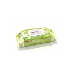 Ontex Toallitas Humedas Limpiadoras Bebe (72 Unidades)