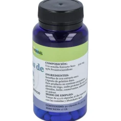 Opc Semillas De Uva 90Cap.