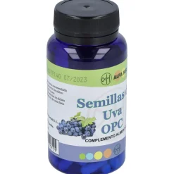 Opc Semillas De Uva 90Cap.