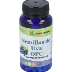 Opc Semillas De Uva 90Cap.