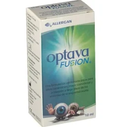 Optava Fusion Esteril, 10 Ml. -Allergan