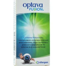 Optava Fusion Esteril, 10 Ml. -Allergan