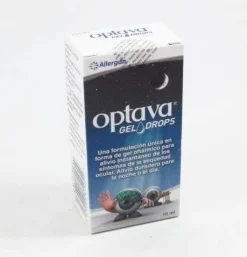 Optava Gel Drops, 10 ml - Allergan