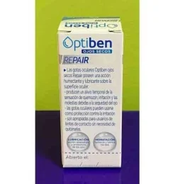 Optiben Ojos Secos Repair (1 Frasco 10 ml) - Cinfa S a