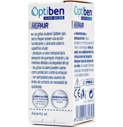 Optiben Ojos Secos Repair (1 Frasco 10 ml) - Cinfa S a