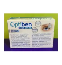 Optiben Ojos Secos Repair (20 Monodosis)