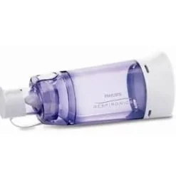 Optichamber Diamond - Camara de Inhalación (ref 1079820) - Keylab Med