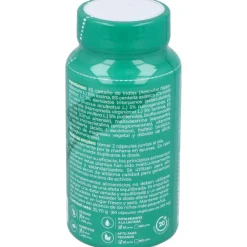 Opticir Castaño - Centella - Ruscus - Vid - Hamameli 60cap - Herbora