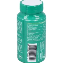 Opticir Castaño - Centella - Ruscus - Vid - Hamameli 60cap - Herbora