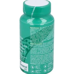 Opticir Castaño - Centella - Ruscus - Vid - Hamameli 60cap - Herbora