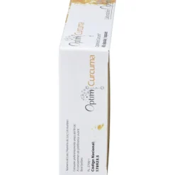 Optim Curcuma Suplemento Alimenticio 45 Cápsulas - Optim Laboratoire