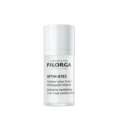 Optim-Eyes Contorno de ojos 3 en 1 Antifatiga Intensivo, 15 ml. - Filorga
