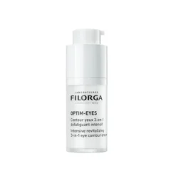 Optim-Eyes Contorno de ojos 3 en 1 Antifatiga Intensivo, 15 ml. - Filorga