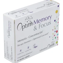 Optim Memory - Focus 45Cap.