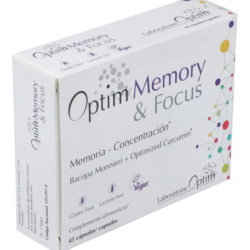 Optim Memory - Focus 45Cap.