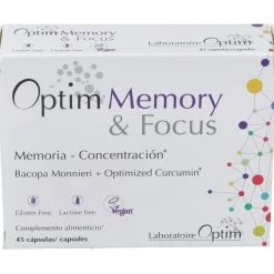 Optim Memory - Focus 45Cap.