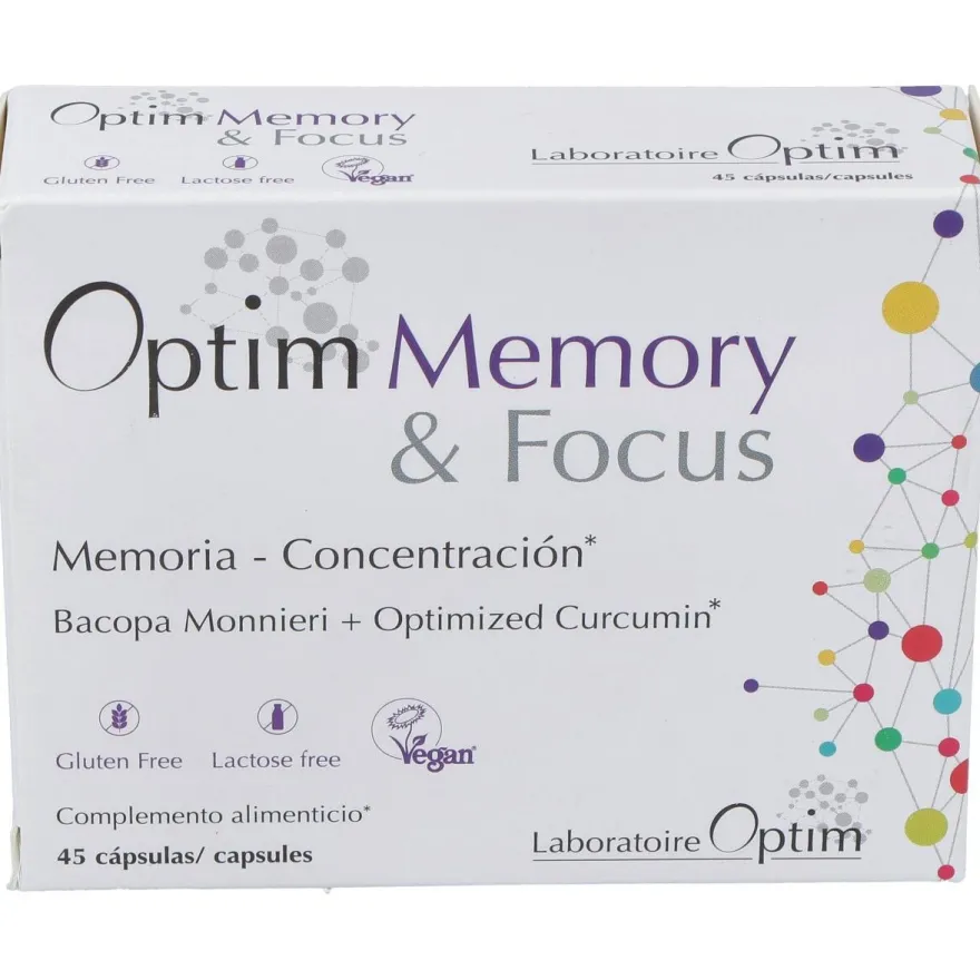 Optim Memory - Focus 45Cap.