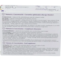Optim Memory - Focus 45Cap.