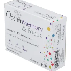 Optim Memory - Focus 45Cap.