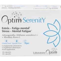 Optim Serenity 30Cap.