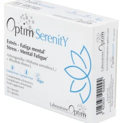 Optim Serenity 30Cap.