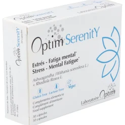 Optim Serenity 30Cap.
