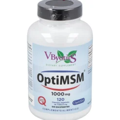 Opti-Msm 1000Mg 120Comp.