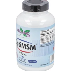 Opti-Msm 1000Mg 120Comp.
