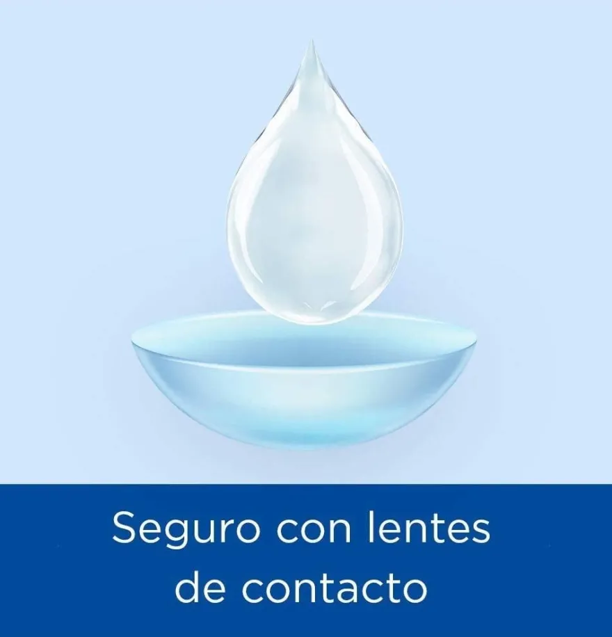 Optrex Colirio Agua de Hamamelis (1 Envase 10 ml) - Reckitt Benckiser
