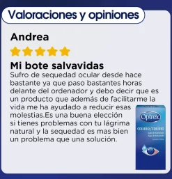 Optrex Colirio Agua de Hamamelis (1 Envase 10 ml) - Reckitt Benckiser