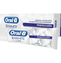 Oral B 3Dwhite Luxe Proteccion Del Esmalte Dent (75 Ml)