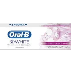Oral-B 3Dwhite Therapy Sensibilidad (1 Envase 75 Ml)