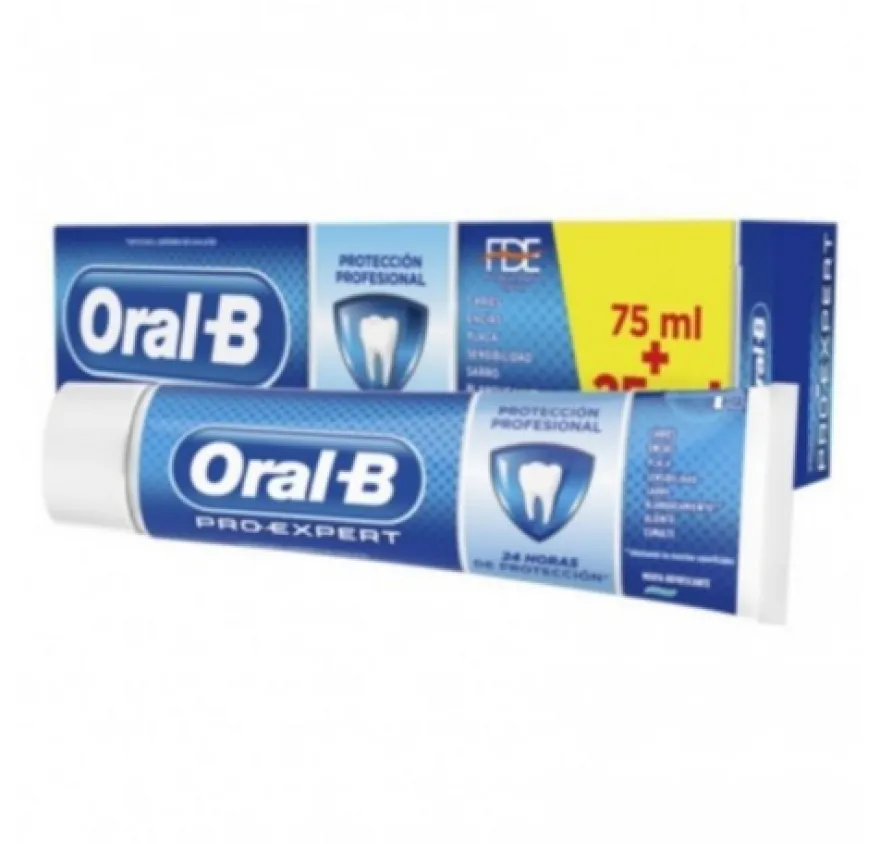 Oral-B Pro-Expert 75 + 25 ml. - Oral-B