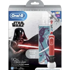 Oral-B Vitality Kids Box Spiderman Cepillo Recargable 1Ud
